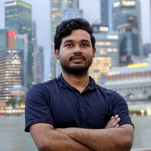 Prasenjit Karmakar