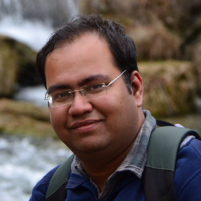 Dr. Sandip Chakraborty